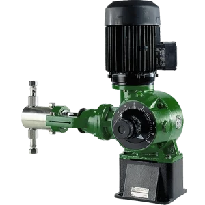 HP pistone dosing pump